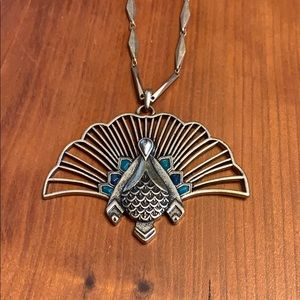 Lucky vintage necklace